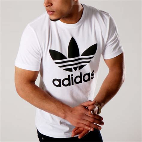 tee shirt homme adidas original|Amazon.com: Adidas Originals Men T Shirt.